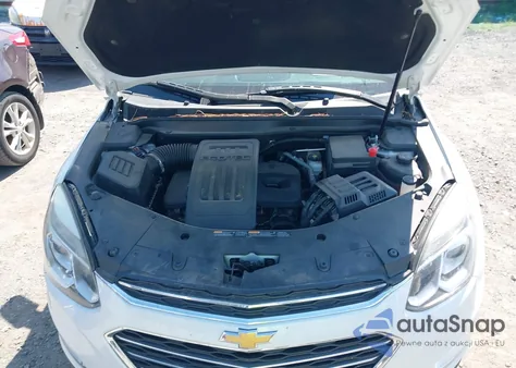 2016 Chevrolet Equinox Lt из США, поврежденный, VIN 2GNALCEK2G6119314